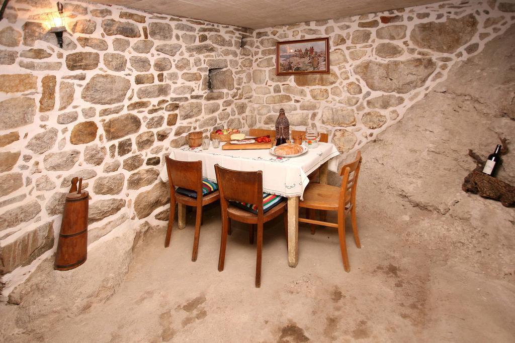 Holiday Home Miklica Klis Exterior foto